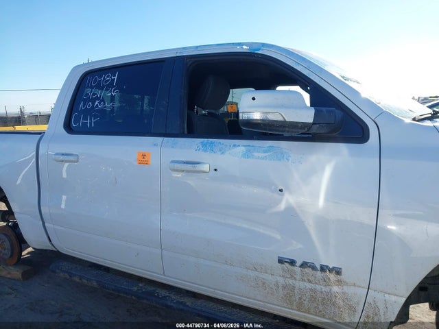 Aukcja sprzedaży 2021 Ram 1500 Big Horn  4x4 5'7 Box, vin: 1C6SRFFT5MN513411, numer aukcji: 44790734