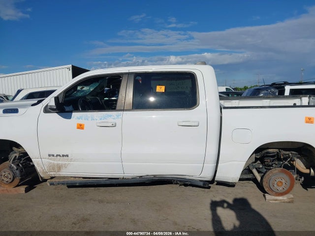 Aukcja sprzedaży 2021 Ram 1500 Big Horn  4x4 5'7 Box, vin: 1C6SRFFT5MN513411, numer aukcji: 44790734