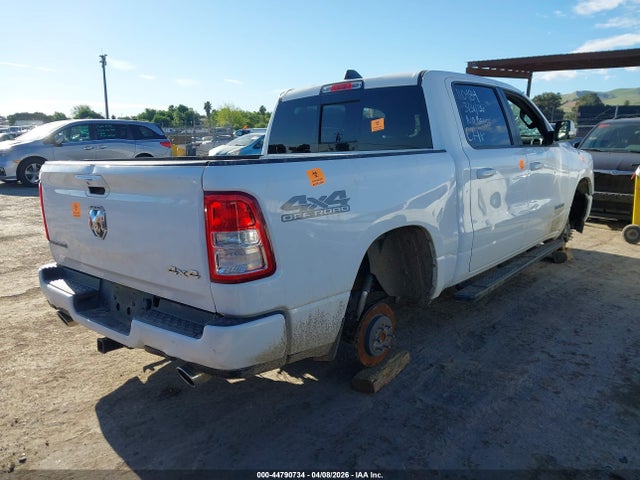 Aukcja sprzedaży 2021 Ram 1500 Big Horn  4x4 5'7 Box, vin: 1C6SRFFT5MN513411, numer aukcji: 44790734