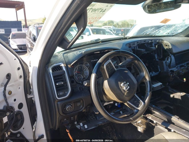 Aukcja sprzedaży 2021 Ram 1500 Big Horn  4x4 5'7 Box, vin: 1C6SRFFT5MN513411, numer aukcji: 44790734