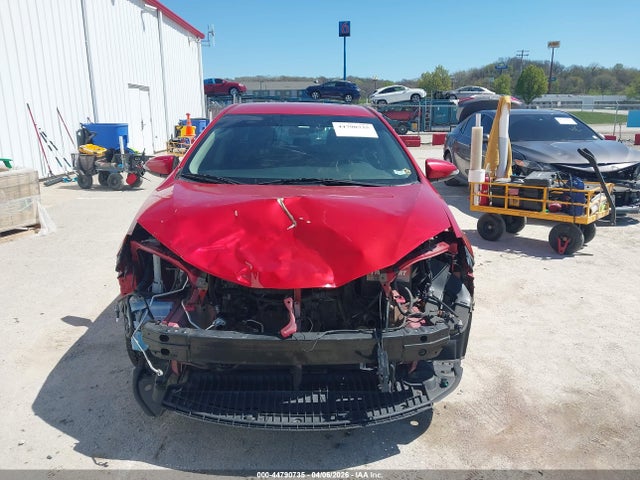 44790735 :رقم المزاد ، 5YFBURHE0FP295830 vin ، 2015 Toyota Corolla S Plus مزاد بيع