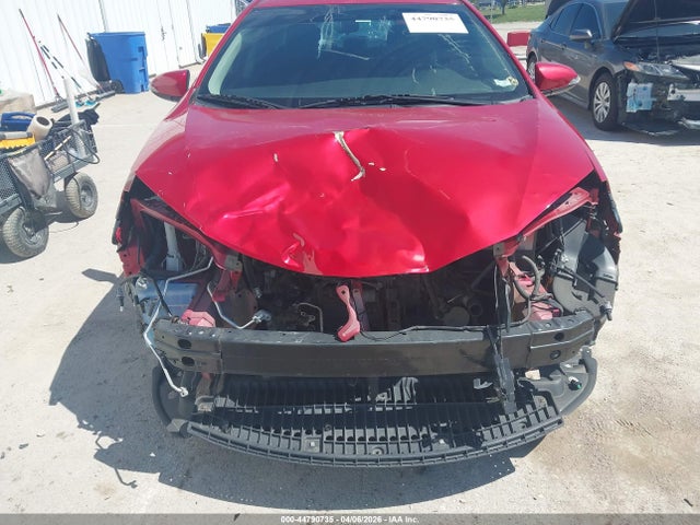 44790735 :رقم المزاد ، 5YFBURHE0FP295830 vin ، 2015 Toyota Corolla S Plus مزاد بيع