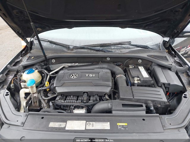 44790736 :رقم المزاد ، 1VWAT7A3XGC009906 vin ، 2016 Volkswagen Passat 1.8t S مزاد بيع