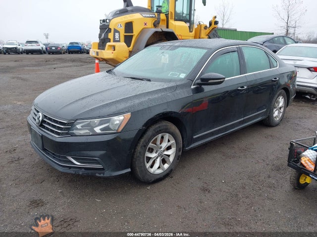 44790736 :رقم المزاد ، 1VWAT7A3XGC009906 vin ، 2016 Volkswagen Passat 1.8t S مزاد بيع