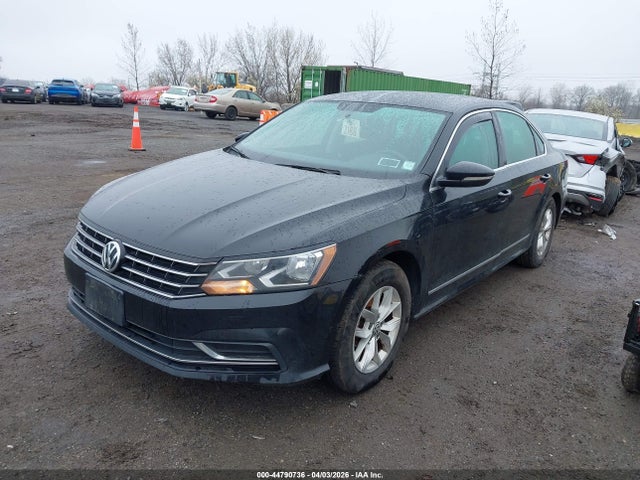 44790736 :رقم المزاد ، 1VWAT7A3XGC009906 vin ، 2016 Volkswagen Passat 1.8t S مزاد بيع