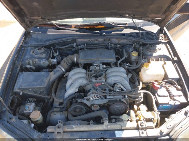 Продажа на аукционе авто 2002 Subaru Outback H6-3.0 L.l. Bean Edition, vin: 4S3BH806827652587, номер лота: 44790737