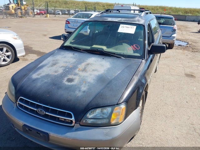 Продажа на аукционе авто 2002 Subaru Outback H6-3.0 L.l. Bean Edition, vin: 4S3BH806827652587, номер лота: 44790737