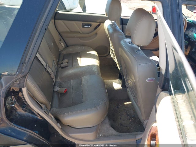 Продажа на аукционе авто 2002 Subaru Outback H6-3.0 L.l. Bean Edition, vin: 4S3BH806827652587, номер лота: 44790737
