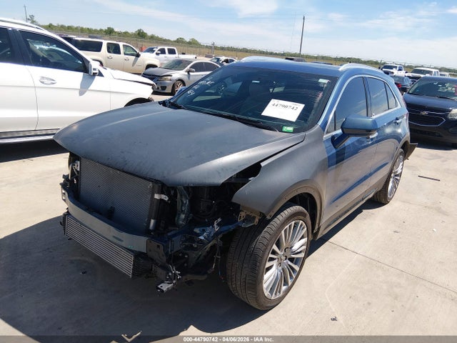 1GYFZCR47SF127295 Cadillac Xt4 Fwd Premium Luxury