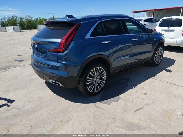 1GYFZCR47SF127295 Cadillac Xt4 Fwd Premium Luxury