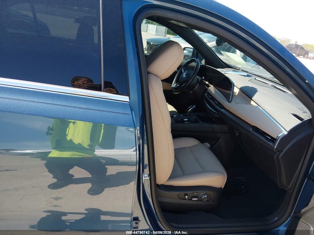 1GYFZCR47SF127295 Cadillac Xt4 Fwd Premium Luxury