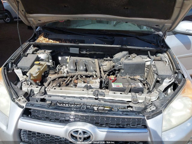 Aukcja sprzedaży 2010 Toyota Rav4 Limited V6, vin: 2T3DK4DV4AW033637, numer aukcji: 44790745