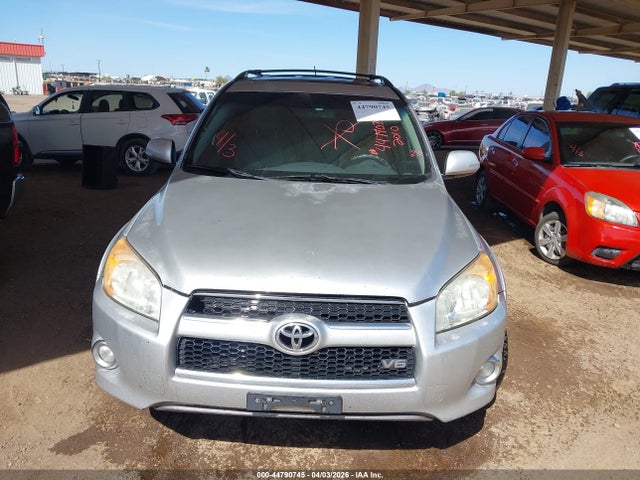 Aukcja sprzedaży 2010 Toyota Rav4 Limited V6, vin: 2T3DK4DV4AW033637, numer aukcji: 44790745