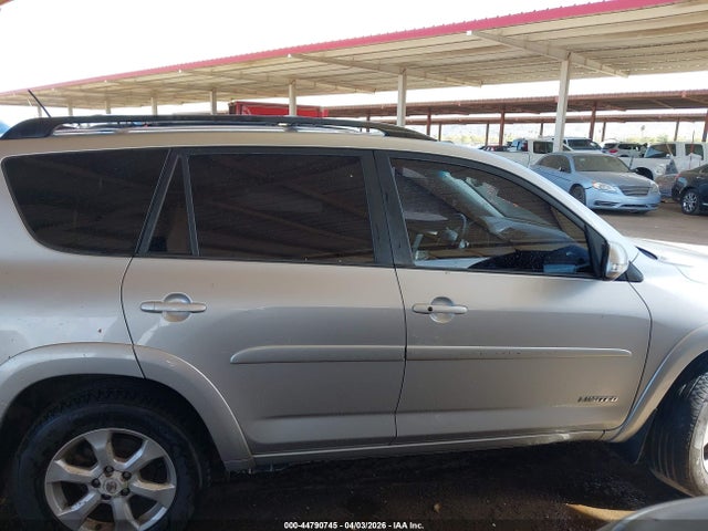 Aukcja sprzedaży 2010 Toyota Rav4 Limited V6, vin: 2T3DK4DV4AW033637, numer aukcji: 44790745