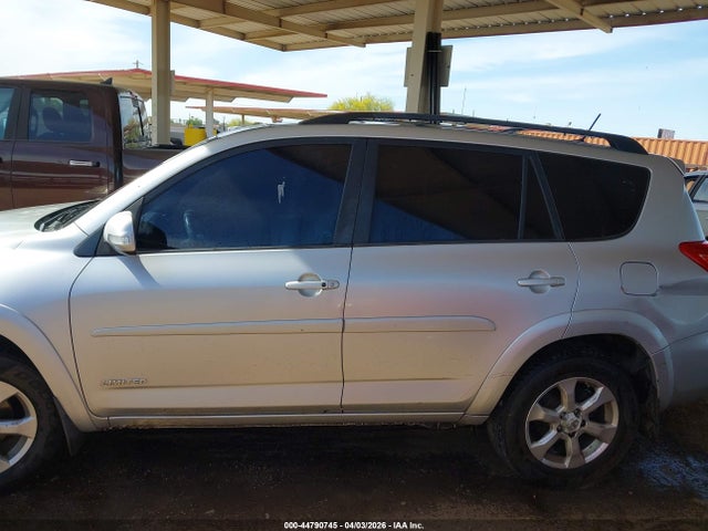 Aukcja sprzedaży 2010 Toyota Rav4 Limited V6, vin: 2T3DK4DV4AW033637, numer aukcji: 44790745
