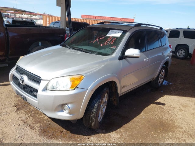 Aukcja sprzedaży 2010 Toyota Rav4 Limited V6, vin: 2T3DK4DV4AW033637, numer aukcji: 44790745