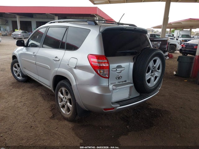 Aukcja sprzedaży 2010 Toyota Rav4 Limited V6, vin: 2T3DK4DV4AW033637, numer aukcji: 44790745
