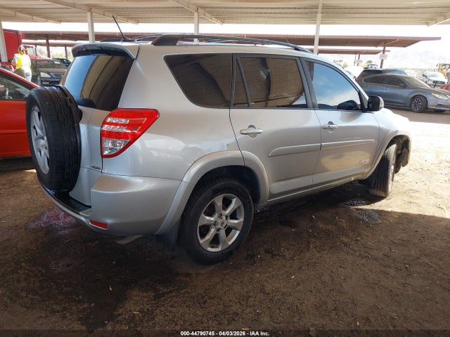 Aukcja sprzedaży 2010 Toyota Rav4 Limited V6, vin: 2T3DK4DV4AW033637, numer aukcji: 44790745