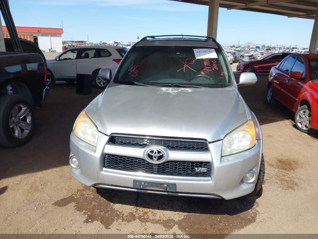 Aukcja sprzedaży 2010 Toyota Rav4 Limited V6, vin: 2T3DK4DV4AW033637, numer aukcji: 44790745