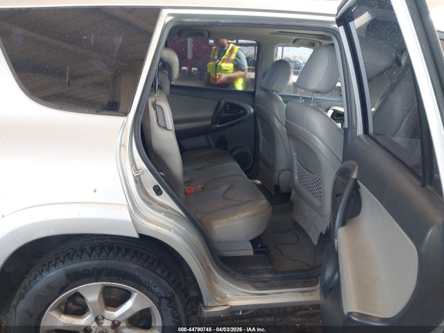 Aukcja sprzedaży 2010 Toyota Rav4 Limited V6, vin: 2T3DK4DV4AW033637, numer aukcji: 44790745