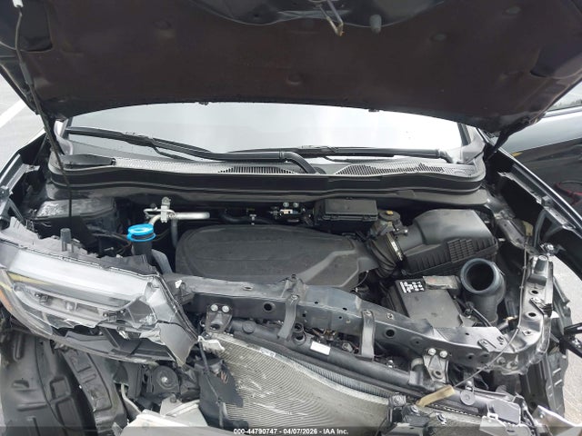 44790747 :رقم المزاد ، 5FPYK3F16SB029464 vin ، 2025 Honda Ridgeline Sport مزاد بيع