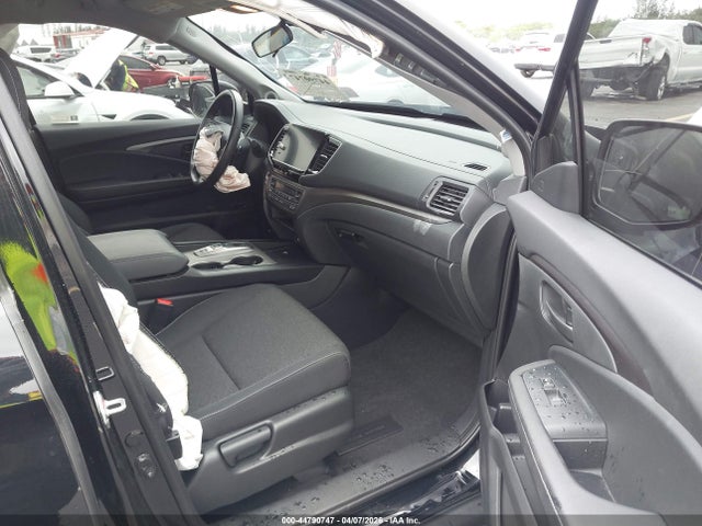 44790747 :رقم المزاد ، 5FPYK3F16SB029464 vin ، 2025 Honda Ridgeline Sport مزاد بيع