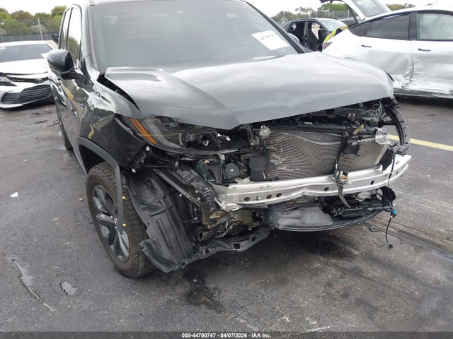 44790747 :رقم المزاد ، 5FPYK3F16SB029464 vin ، 2025 Honda Ridgeline Sport مزاد بيع