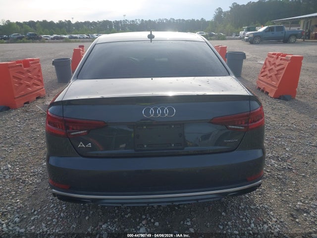 Aukcja sprzedaży 2019 Audi A4 45 Premium, vin: WAUDNAF45KA006437, numer aukcji: 44790749