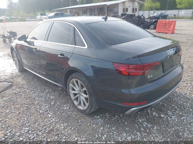 Aukcja sprzedaży 2019 Audi A4 45 Premium, vin: WAUDNAF45KA006437, numer aukcji: 44790749