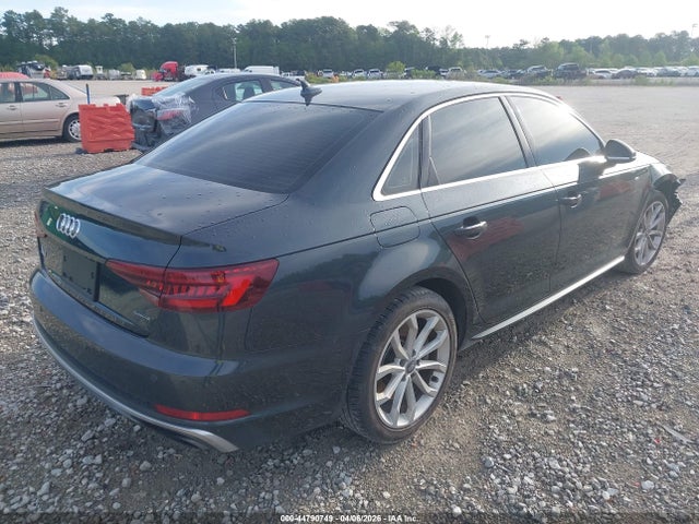 Aukcja sprzedaży 2019 Audi A4 45 Premium, vin: WAUDNAF45KA006437, numer aukcji: 44790749