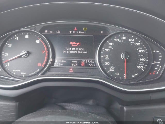 Aukcja sprzedaży 2019 Audi A4 45 Premium, vin: WAUDNAF45KA006437, numer aukcji: 44790749