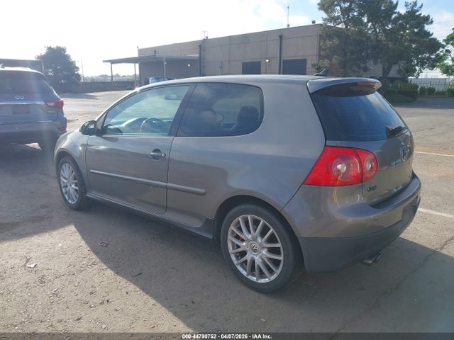 Aukcja sprzedaży 2007 Volkswagen Gti 2-door, vin: WVWEV71K47W129656, numer aukcji: 44790752
