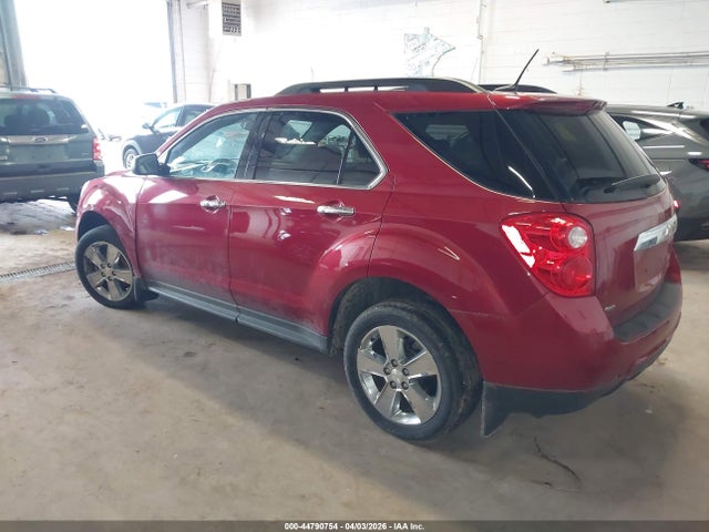 2014 CHEVROLET EQUINOX 2GNFLFEK8E6173799 Photo 2