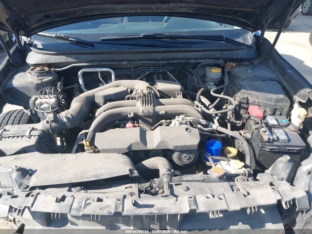 Продажа на аукционе авто 2017 Subaru Outback 2.5i Premium, vin: 4S4BSACC6H3341634, номер лота: 44790755