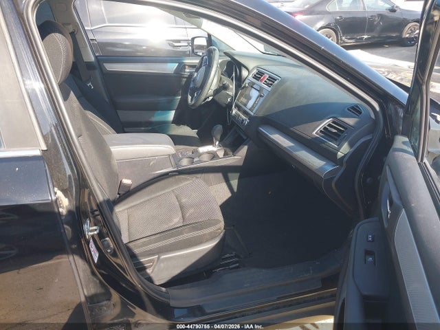 Продажа на аукционе авто 2017 Subaru Outback 2.5i Premium, vin: 4S4BSACC6H3341634, номер лота: 44790755