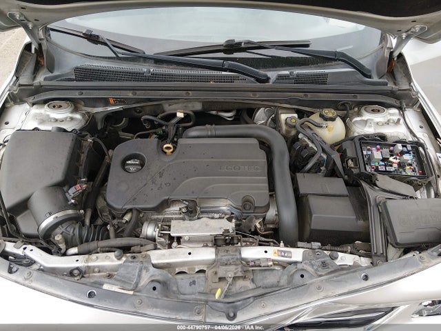 1G1ZD5ST5JF178123 Chevrolet MALIBU LT