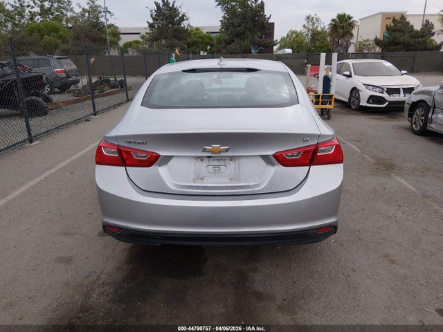 1G1ZD5ST5JF178123 Chevrolet MALIBU LT