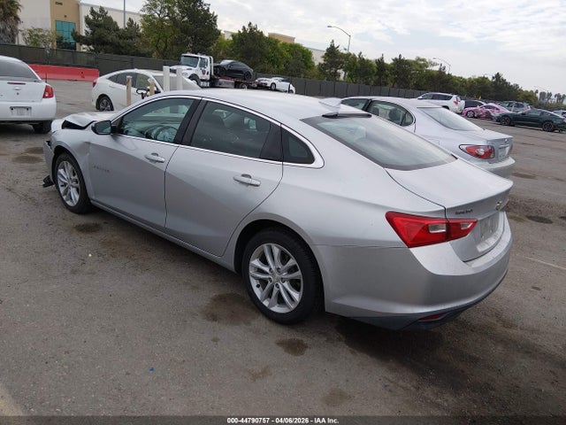 1G1ZD5ST5JF178123 Chevrolet MALIBU LT