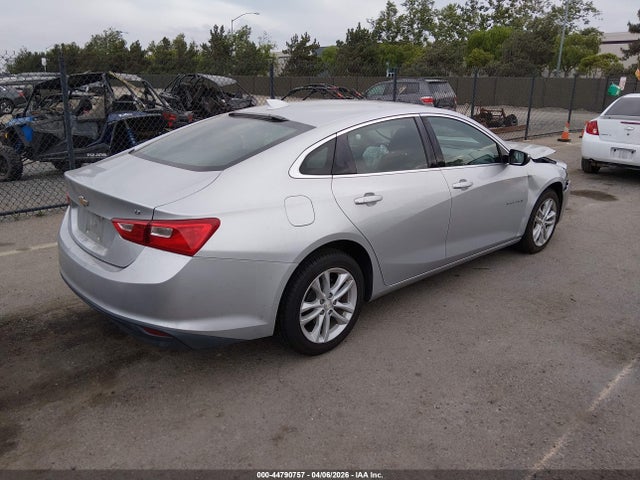 1G1ZD5ST5JF178123 Chevrolet MALIBU LT