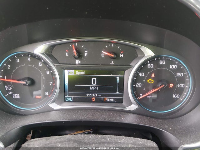 1G1ZD5ST5JF178123 Chevrolet MALIBU LT