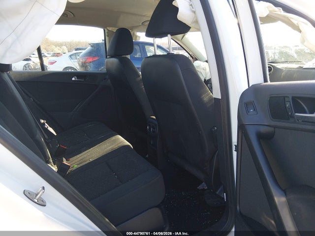 Aukcja sprzedaży 2017 Volkswagen Tiguan 2.0t/2.0t S, vin: WVGAV7AX7HK049315, numer aukcji: 44790761