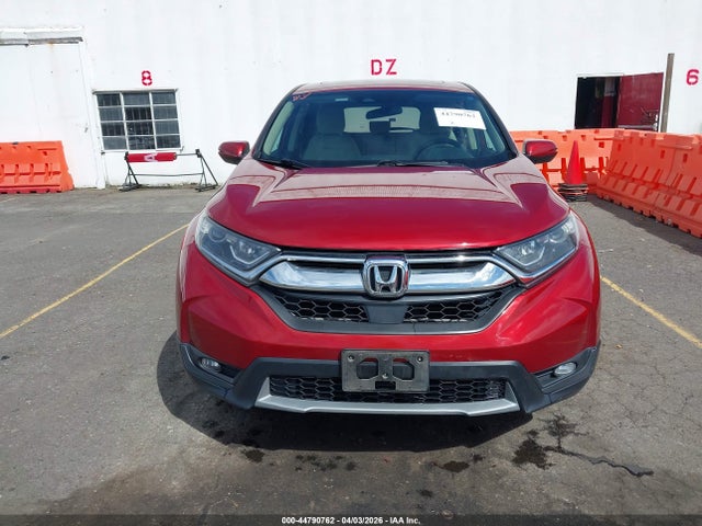 Honda CR-V EX 2018 2HKRW2H53JH677906 Image 12