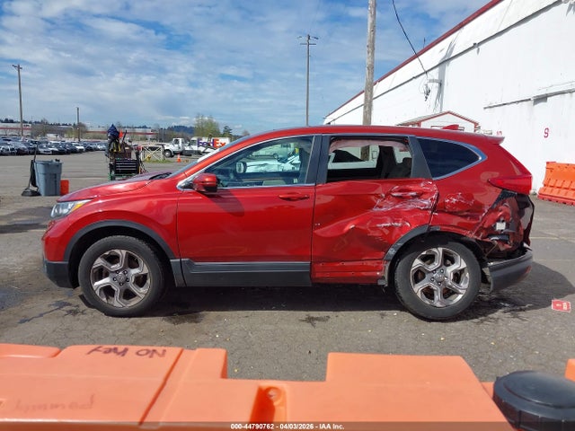 Honda CR-V EX 2018 2HKRW2H53JH677906 Image 14