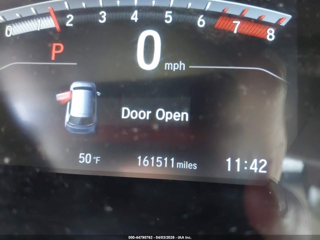 Honda CR-V EX 2018 2HKRW2H53JH677906 Image 15
