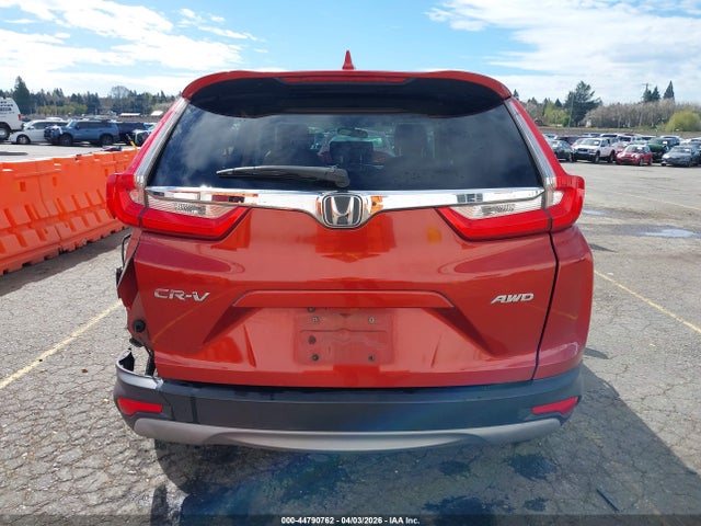 Honda CR-V EX 2018 2HKRW2H53JH677906 Image 16