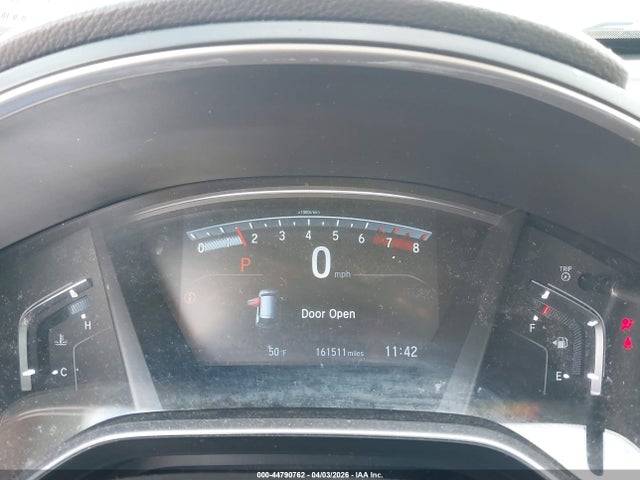 Honda CR-V EX 2018 2HKRW2H53JH677906 Image 7