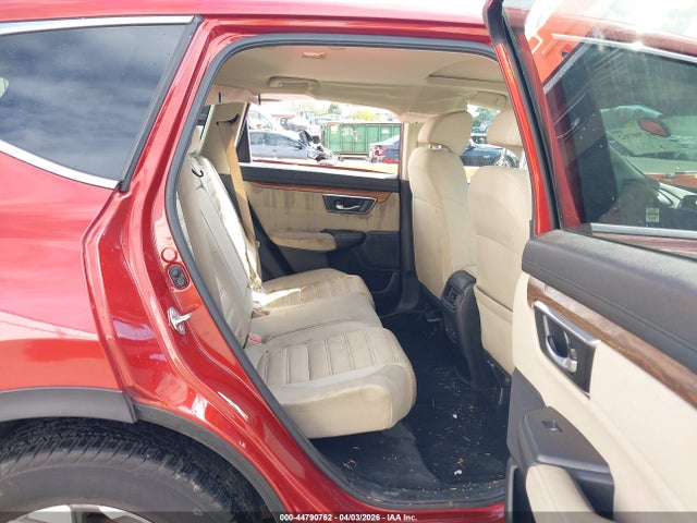 Honda CR-V EX 2018 2HKRW2H53JH677906 Image 8