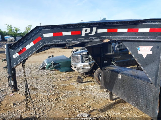 Aukcja sprzedaży 2020 Pj Trailers Flatbed Gooseneck, vin: 4P5T62420L3044401, numer aukcji: 44790768