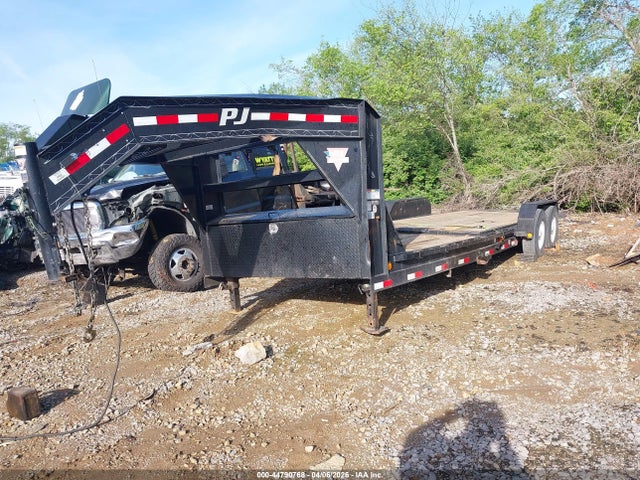 Aukcja sprzedaży 2020 Pj Trailers Flatbed Gooseneck, vin: 4P5T62420L3044401, numer aukcji: 44790768
