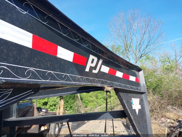 Aukcja sprzedaży 2020 Pj Trailers Flatbed Gooseneck, vin: 4P5T62420L3044401, numer aukcji: 44790768